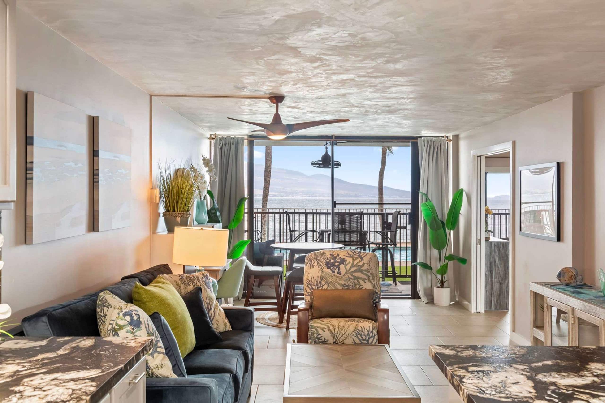 Condo in Wailuku · ★4.88 · 2 bedrooms · 4 beds · 2 private baths - Image 28