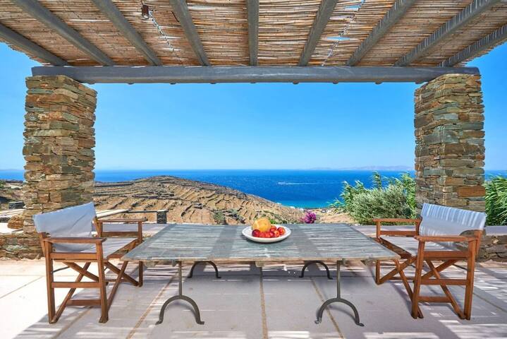VILLA MELIA 200m2 – Serenity Spectacular View