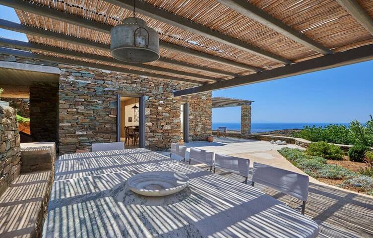 VILLA MELIA 200m2 – Serenity Spectacular View gallery image 4