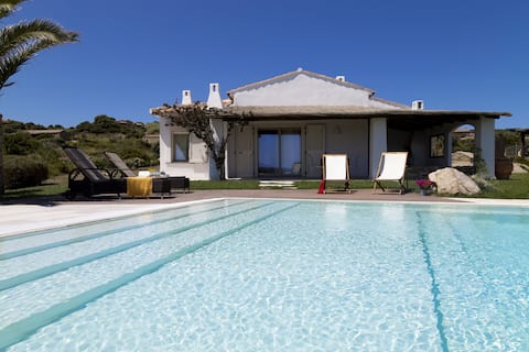 Villa Bouganville beautiful villa with p/pool
