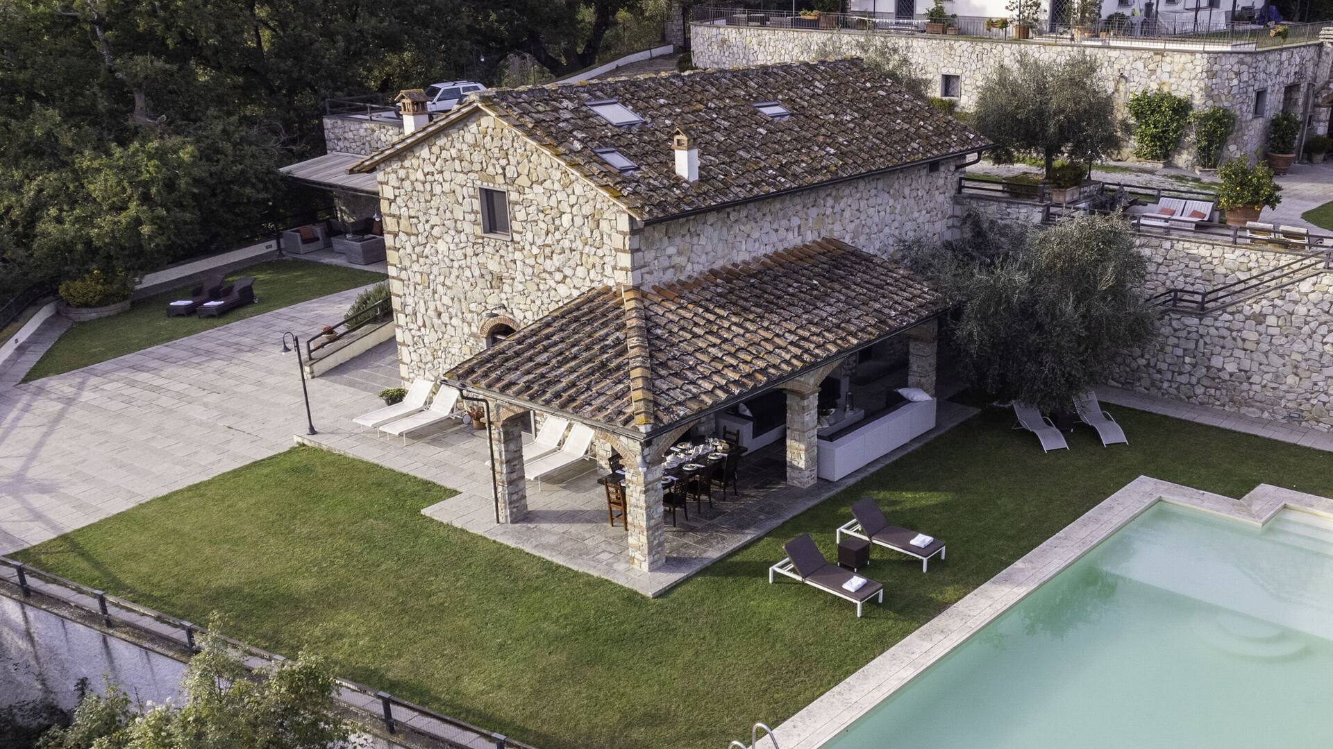 Villa Crociferi — photo 4