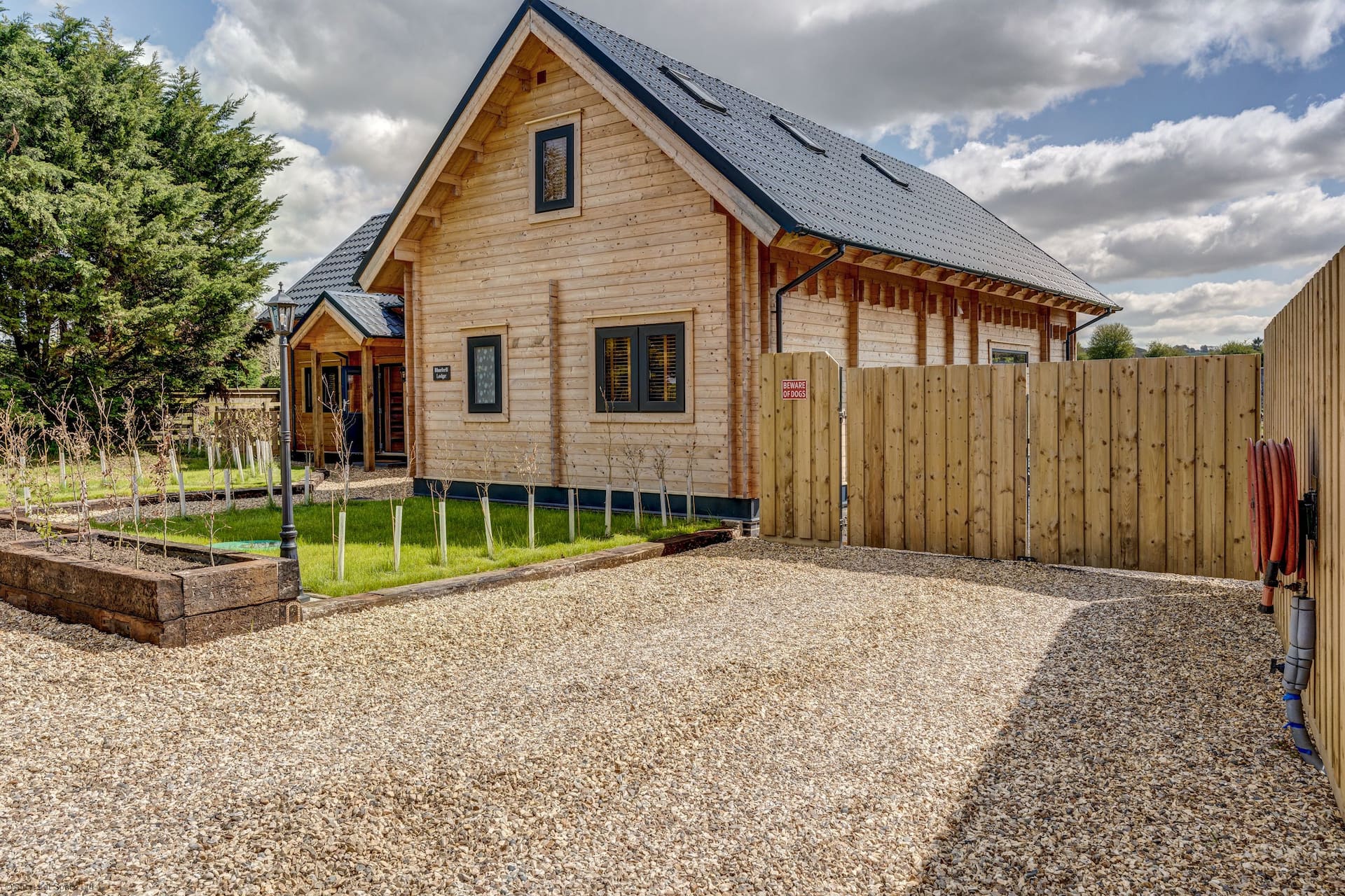 Bluebell Lodge