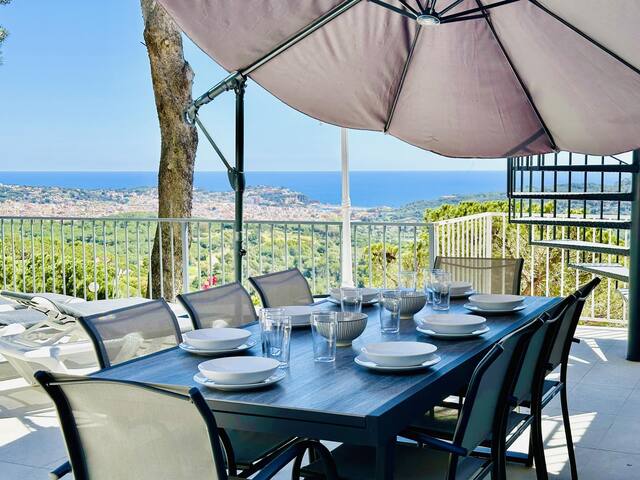 Cardina CostaBravaSi – Pool, A/C, barbecue, views gallery image 3