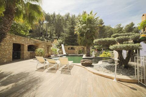Villa in Aubagne