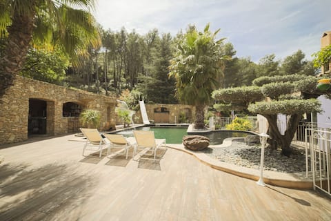 Villa in Aubagne