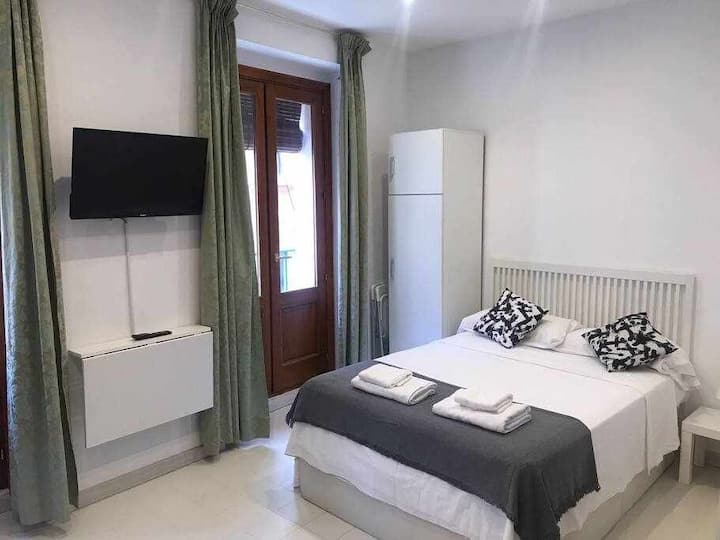 Great Stay In The Las Cortes Madrid - Madrid