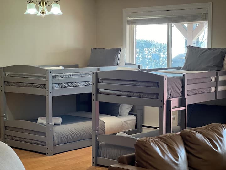 Kids Bunkbed