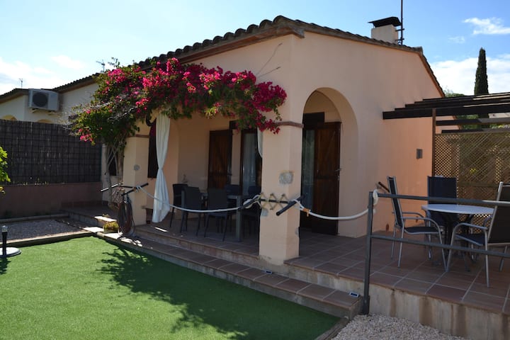 Casa Alicia - L'estartit, Torre Vella - Costa Brava (Spanyolország)