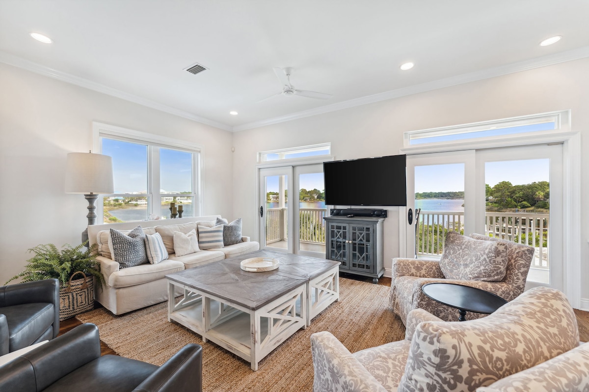 Sebule ya Ghorofa ya 2.