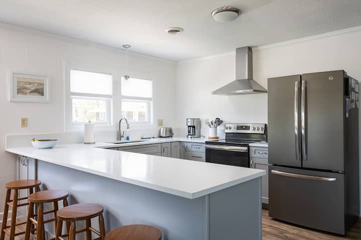 Cozy Nags Head Home, Walkable To Beach W/ Hot Tub! - Nags Head, NC