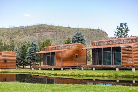 Riverside Suite Casita 9 (Riverside Suite House 9)