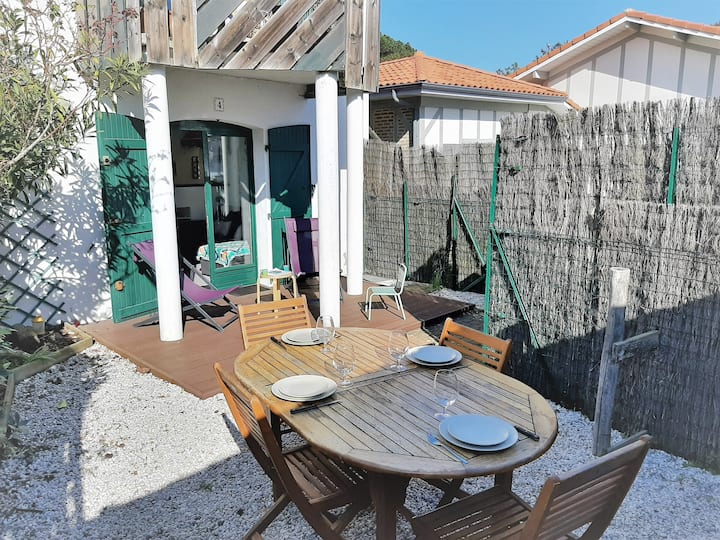Appartement Capbreton, 2 Pièces, 4 Pers. - Capbreton