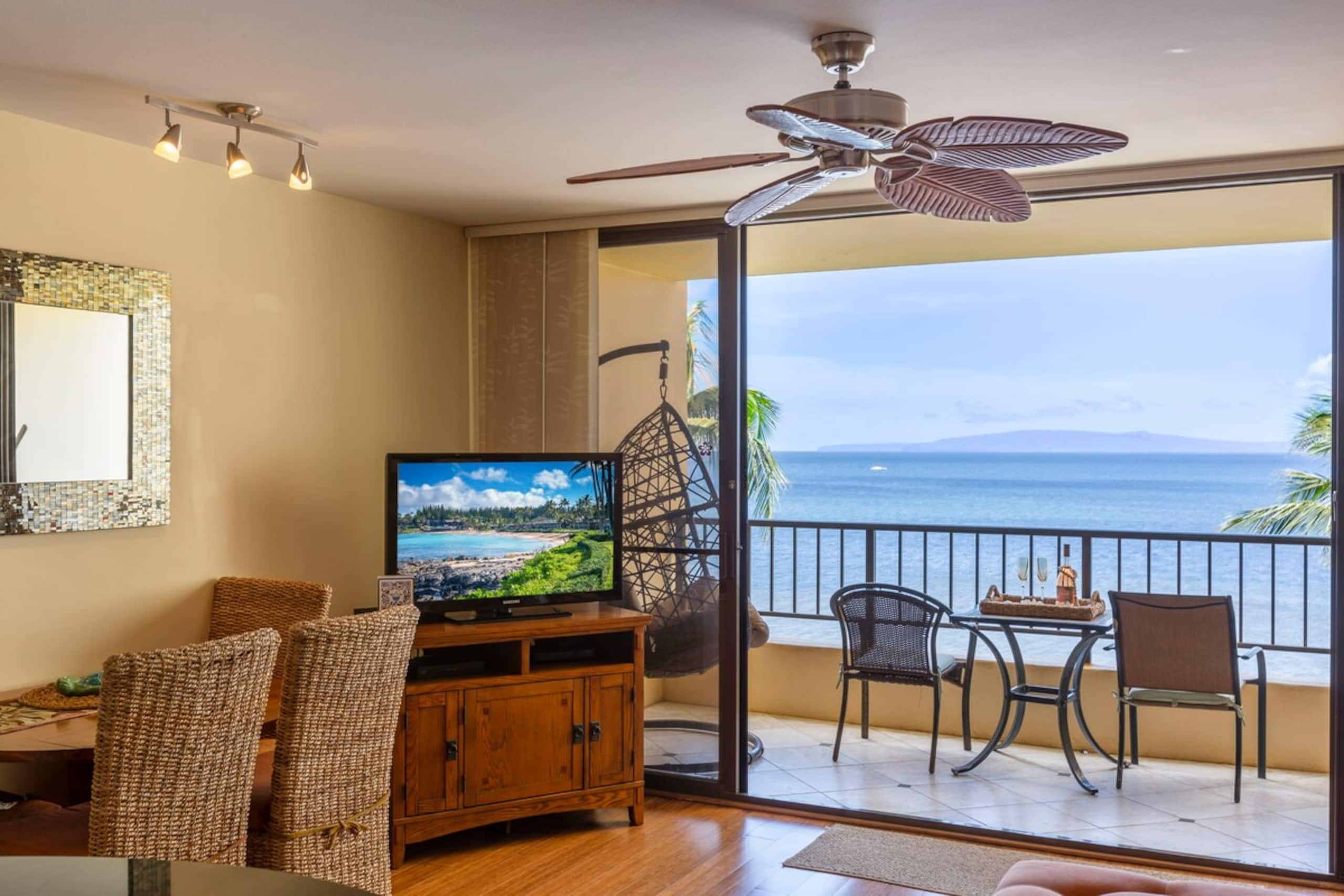 Condo in Kihei · ★4.96 · 1 bedroom · 2 beds · 1 private bath - Image 9
