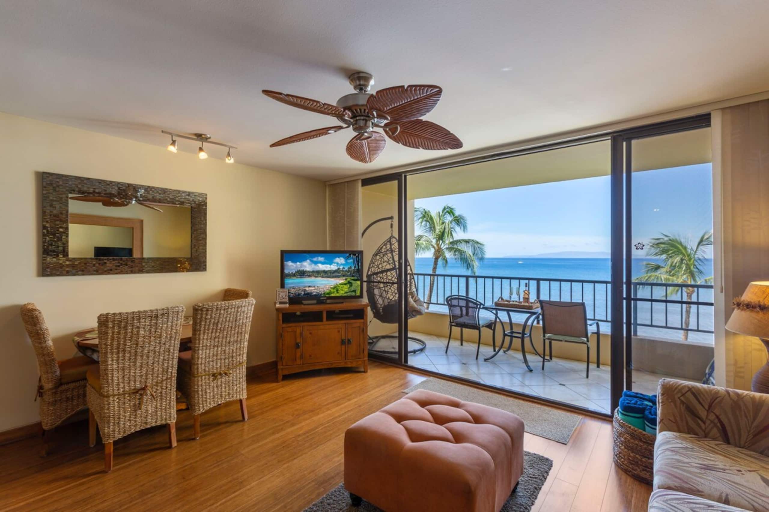 Condo in Kihei · ★4.96 · 1 bedroom · 2 beds · 1 private bath - Image 8
