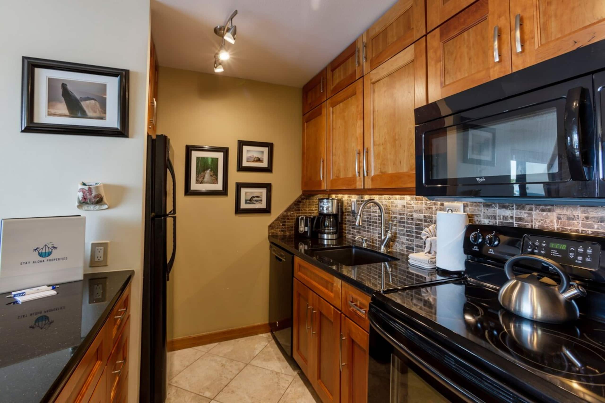 Condo in Kihei · ★4.96 · 1 bedroom · 2 beds · 1 private bath - Image 25