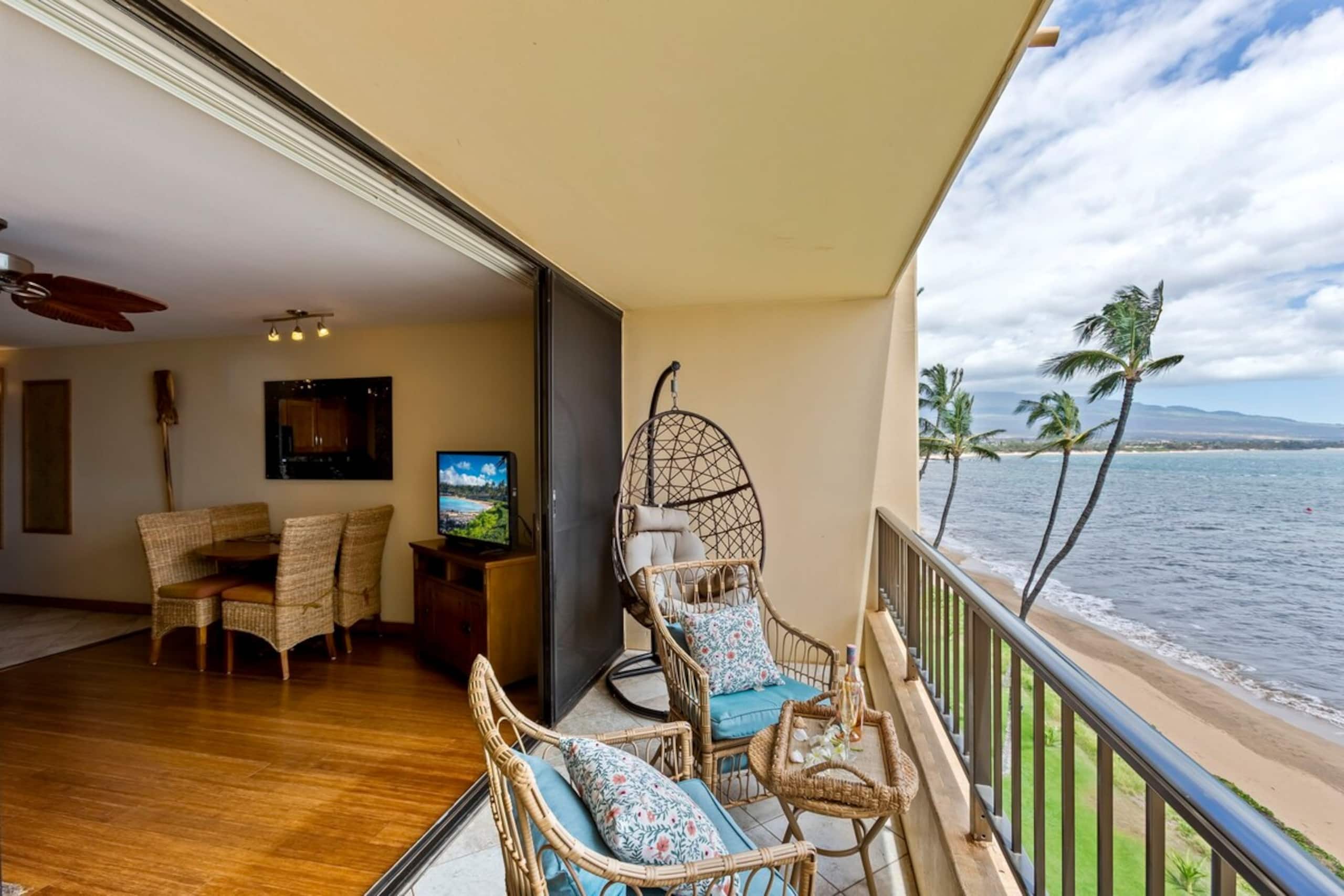 Condo in Kihei · ★4.96 · 1 bedroom · 2 beds · 1 private bath - Image 3