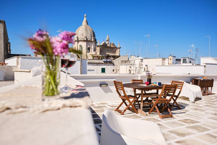 Traditional seaview apartment – Casa SanPà