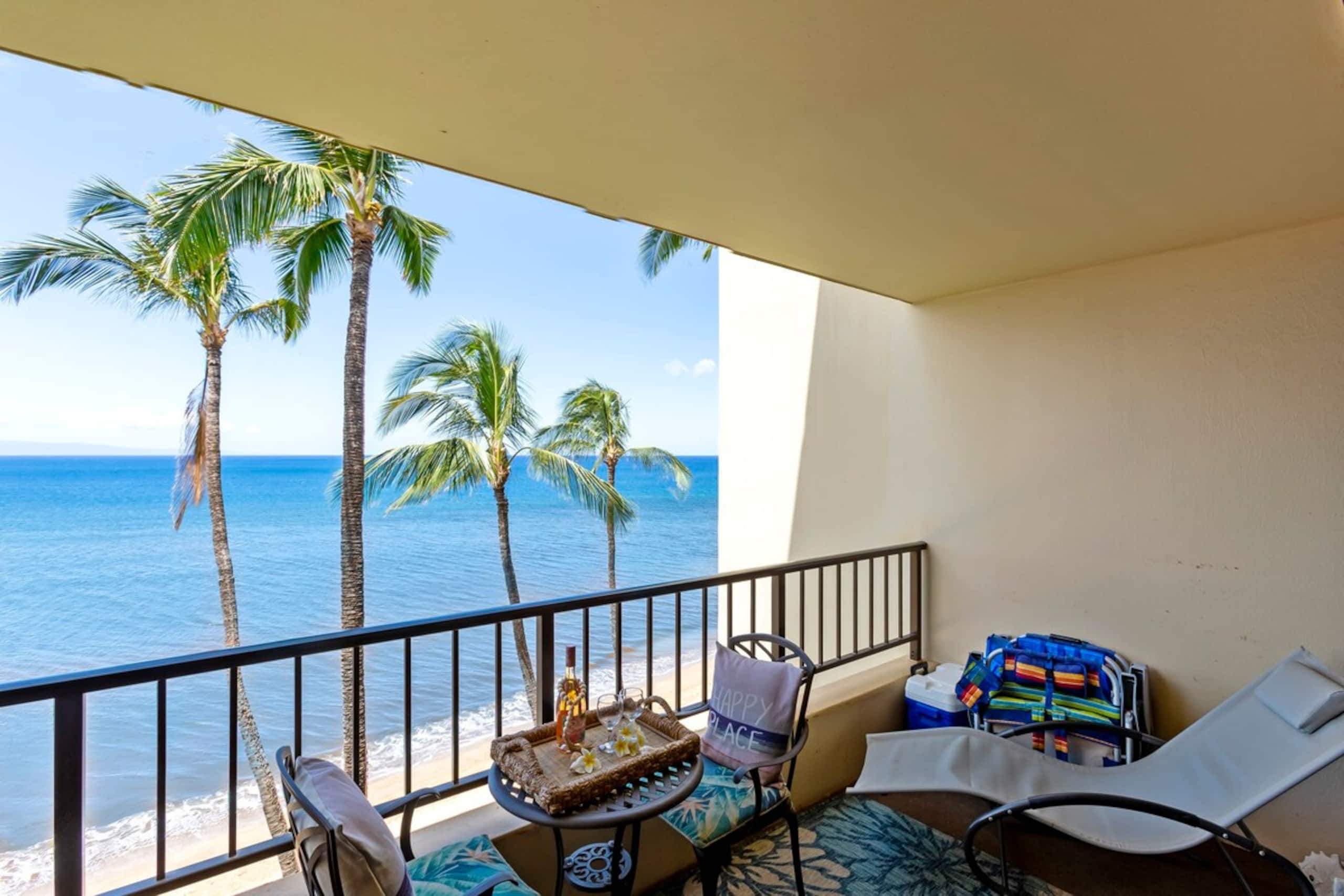 Condo in Kihei · ★4.82 · 1 bedroom · 2 beds · 1 private bath - Image 3