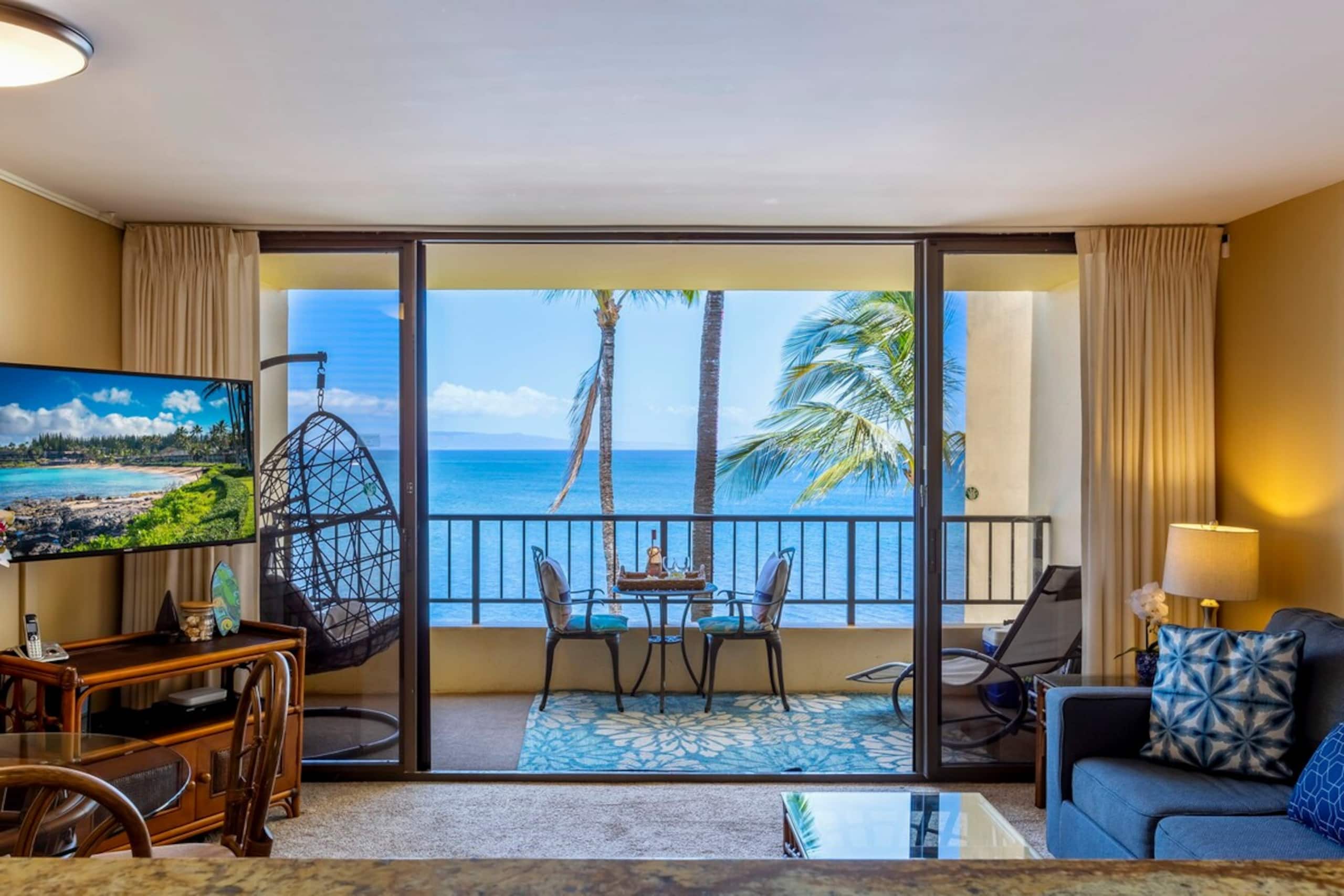 Condo in Kihei · ★4.82 · 1 bedroom · 2 beds · 1 private bath - Image 1