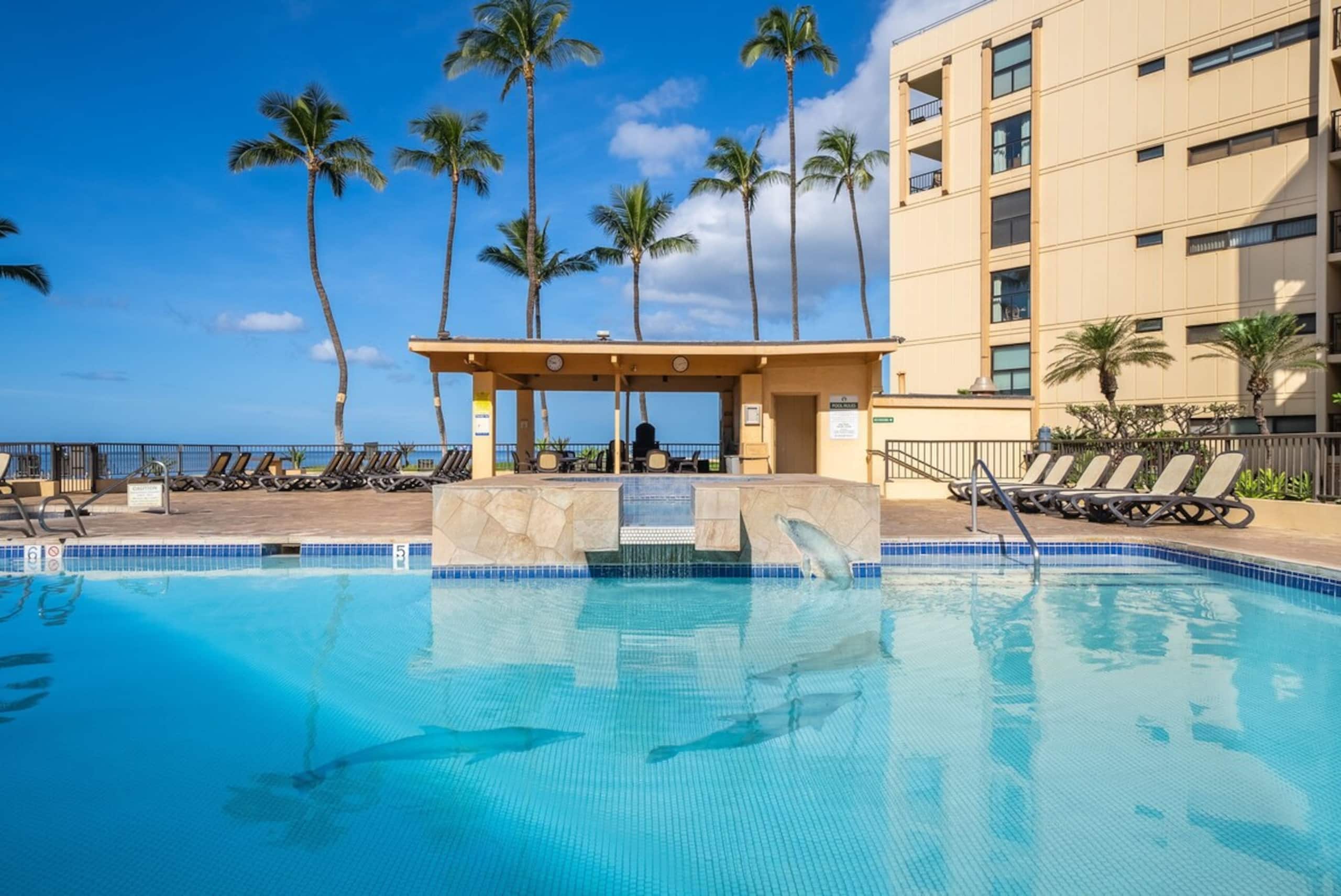 Condo in Kihei · ★4.82 · 1 bedroom · 2 beds · 1 private bath - Image 36
