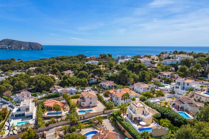 Villa Celeste By Abahana Villas - Moraira