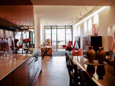 Top Airbnb: Sotos de la Albolafia Loft in Córdoba