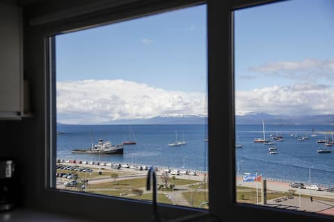 Airbnb con mejor rendimiento: Gente del Sur Cinco Hermanos - Deluxe Studio 5B en Ushuaia