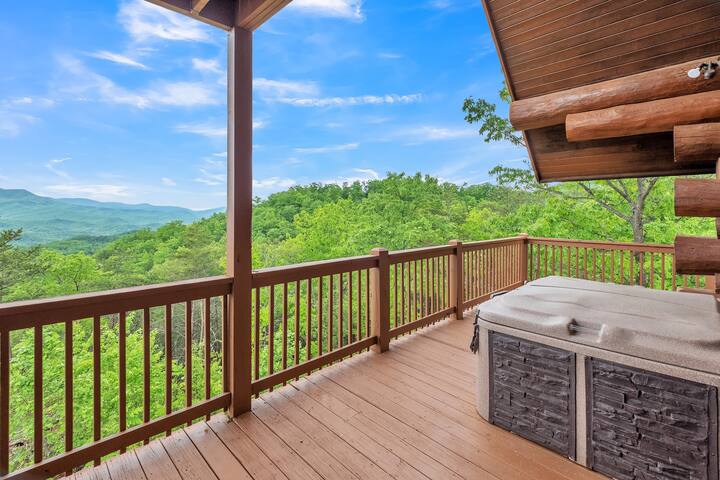 Heavenly Views Resort managed Airbnb listing 2