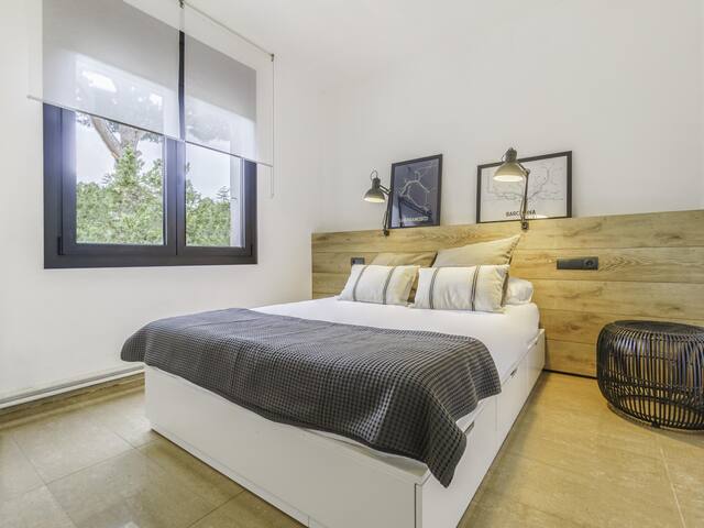 Casa exclusiva, jardín y piscina privada gallery image 4