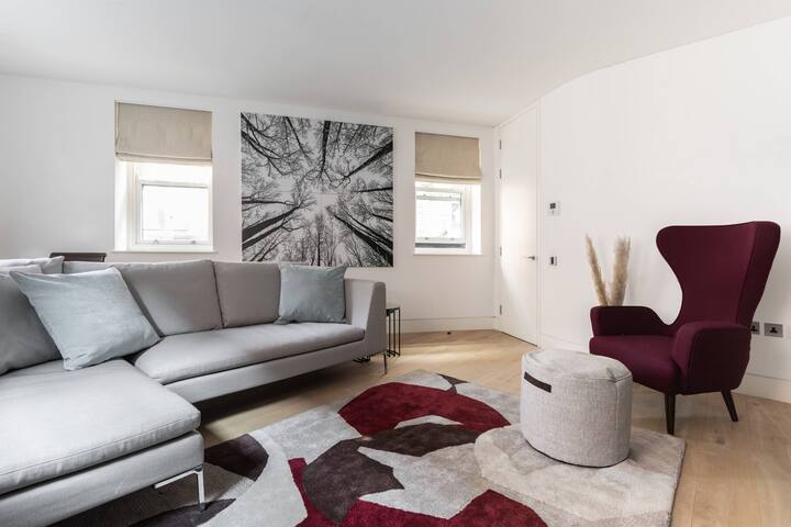 Hanway Street by onefinestay gallery image 2