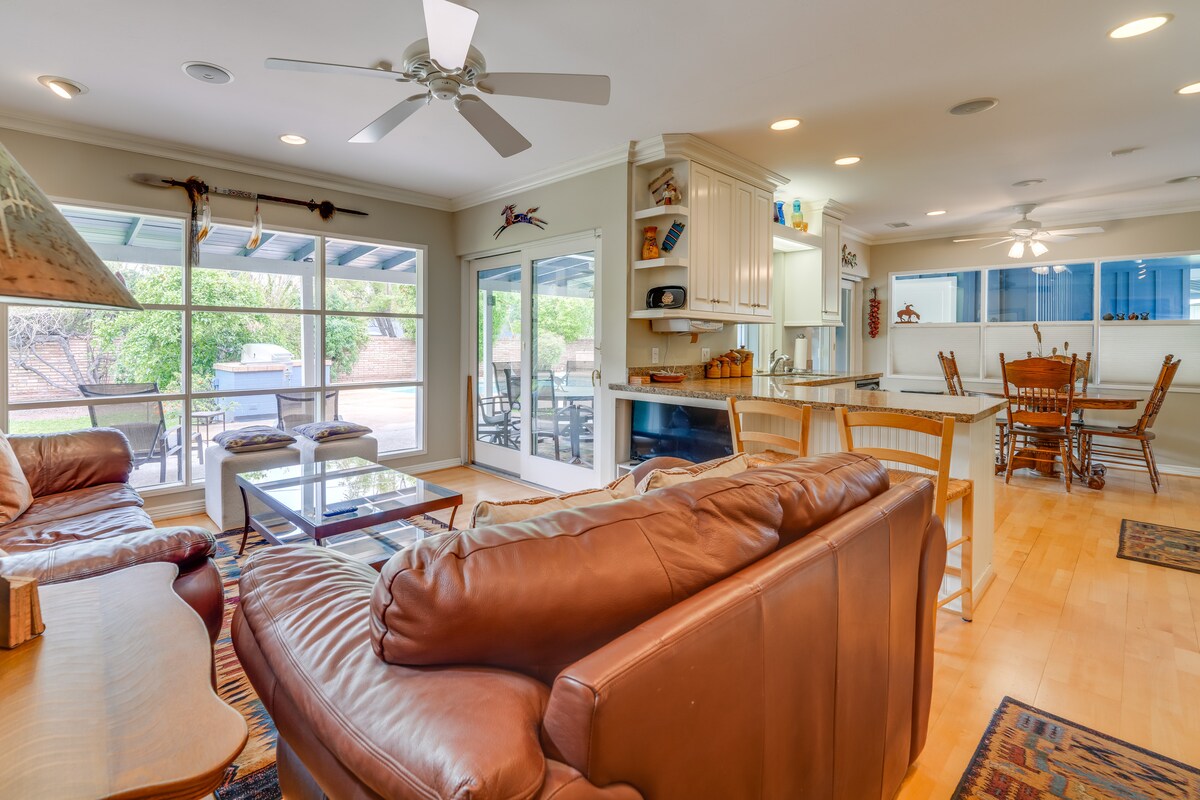 10 Mi to Dtwn Phoenix: Home w/ Private Pool! - Houses for Rent in Phoenix,  Arizona, United States - Airbnb