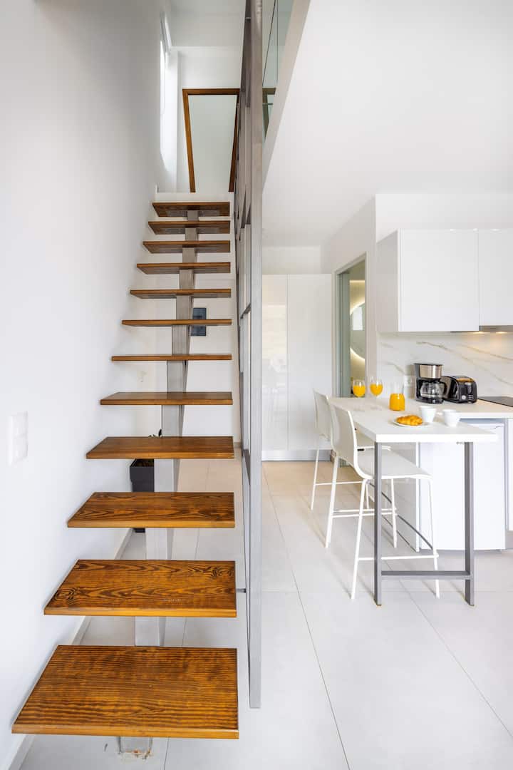 Თანამედროვე კიბე