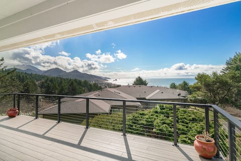 Cannon Beach Escape, Ocean Views, Dog Friendly