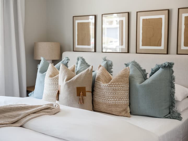 Terza camera da letto - Letto matrimoniale grande