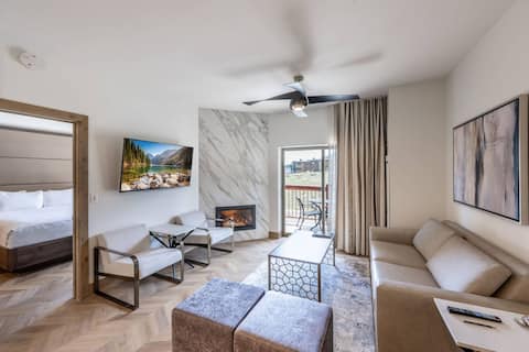 Westgate Ski-In / Ski-Out Condo | Hot Tubs | Spa