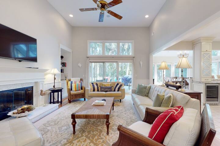 Kiawah Exclusives managed Airbnb listing 1
