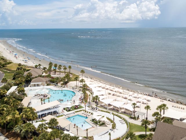 Seabrook Exclusives managed Airbnb listing 1