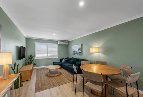 The Avenue - Fremantle 3 Bed