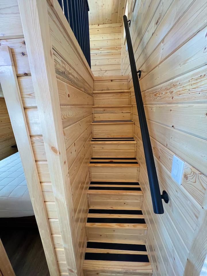Escaleras de loft