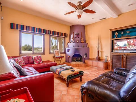 Casa Roja - Luxury-Exotic-Relaxing - Heated Pool