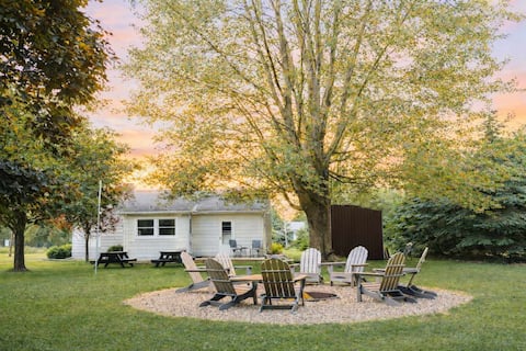 Christmas Tree Farm | 16 Acres · Dog-Friendly