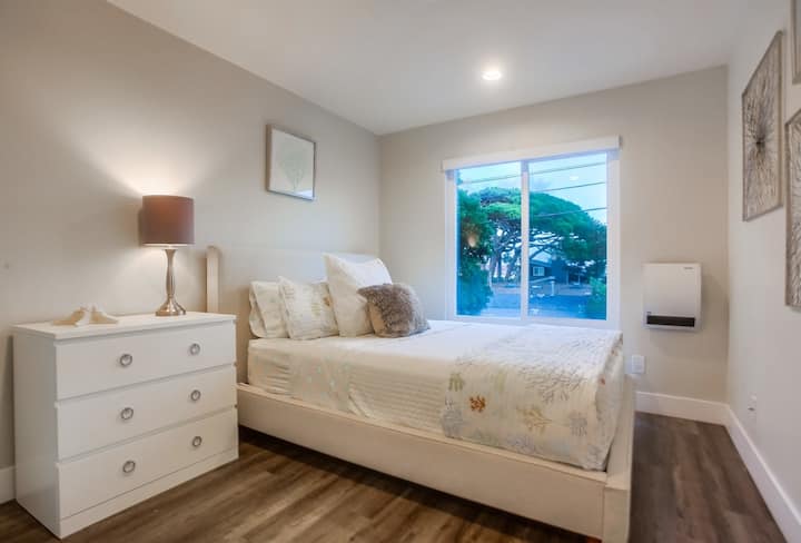 אקווה קווין חדר שינה  למטה.