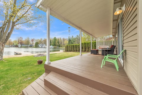 Wet Feet Retreat: Fall dates available!