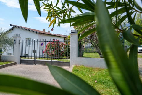Fresh Water  Holiday Home on Lake Maggiore