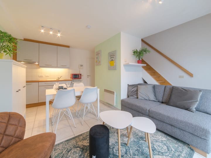 Ter Duinen With Parking By Interhome - Bredene