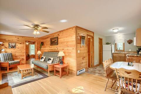 Hillside Cabin in Cook Forest