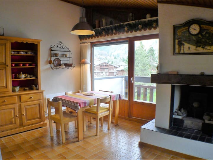 Appartement Samoëns, 2 Pièces, 5 Pers. - Sixt-Fer-à-Cheval