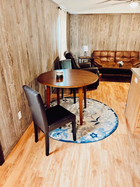 The Forest Trails Cabin