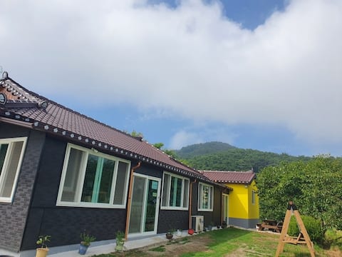 부안에서 가족들과 편하게 쉴 수 있는 숙소