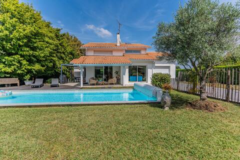 Villa St Martin